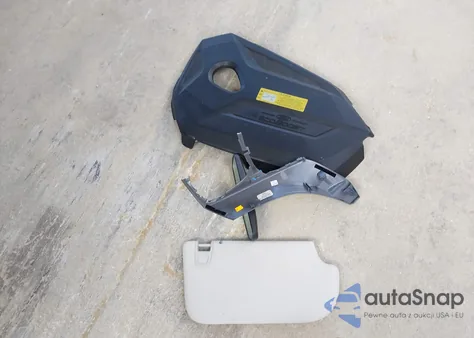 2014 Ford Escape Se z USA, uszkodzony, nr VIN 1FMCU0GX9EUC98242